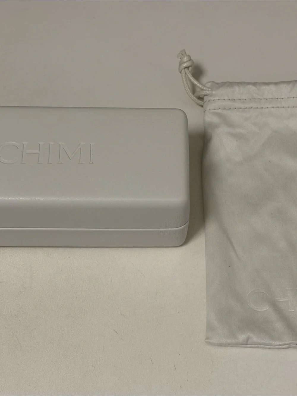CHIMI Core 03 Grey Sunglasses